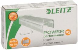 Zszywki Leitz