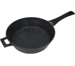 Zwieger Black Stone ZW-PBS-3610 Indukcja Greblon 28cm Patelnia