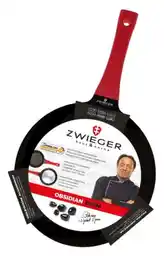 Zwieger Obsidian Patelnia 20 cm