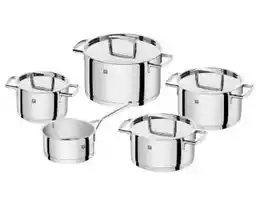 Zwilling Passion 66060-000-0 Indukcja Stal nierdzewna Zestaw garnków
