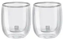 Zwilling Sorrento 39500-075-0 80ml Zestaw szklanek