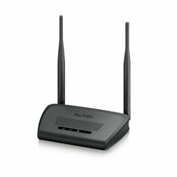 ZyXEL router