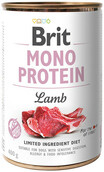 Brit Mono Protein lamb