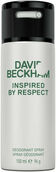 David Beckham Inspired by Respect