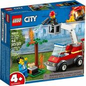 Klocki Lego Straż Pożarna