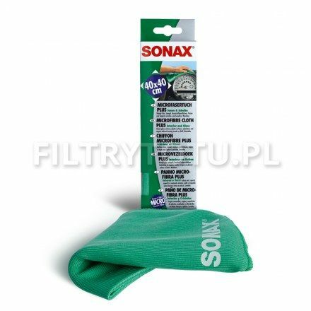 Kosmetyki samochodowe SONAX