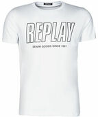 Koszulka Replay