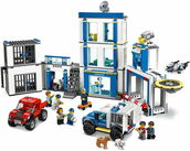 Lego City Policja