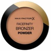 Max Factor bronzer