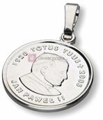 Medalik z Janem Pawłem 2