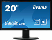 Monitor LCD iiyama