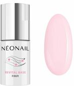Neonail Revital Base Fiber Rosy Blush