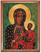 Obrazy Matki Boskiej Częstochowskiej
