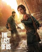 Plakat The Last of Us