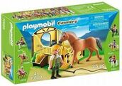 Playmobil konie