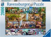 Puzzle 2000 Ravensburger