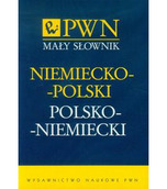 Słownik niemiecko polski PWN