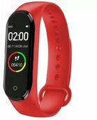 Smartwatch czerwony