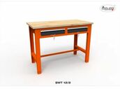 Stół warsztatowy drewniany