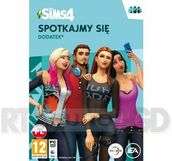 The Sims 4 Spotkajmy sie