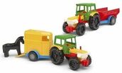 Traktor zabawka Wader