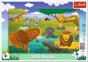 Trefl puzzle 15 elementów