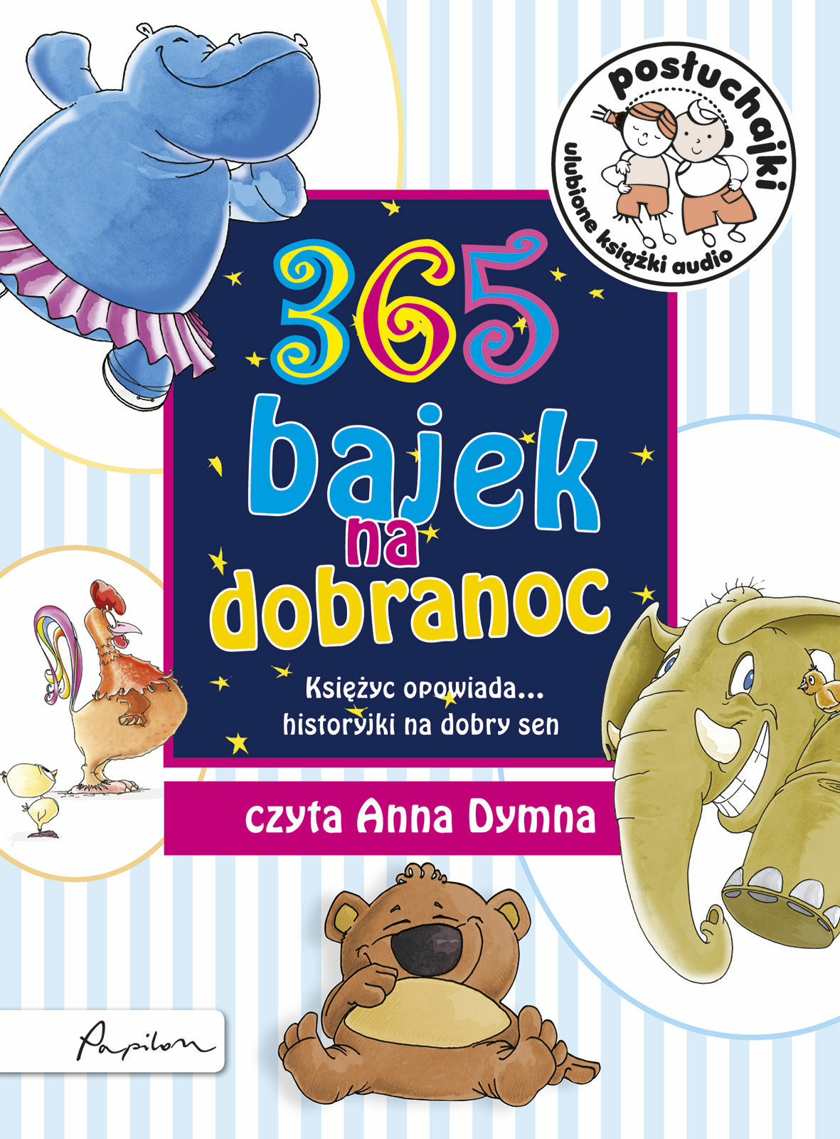 365 bajek 365 bajek