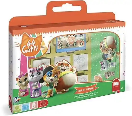 44 Koty zabawka - figurki, puzzle, maskotki 44 Koty zabawka - figurki, puzzle, maskotki