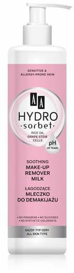 AA Hydro Sorbet AA Hydro Sorbet