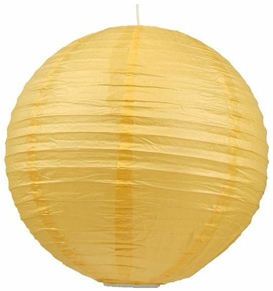 Abażur papierowy Abażur papierowy