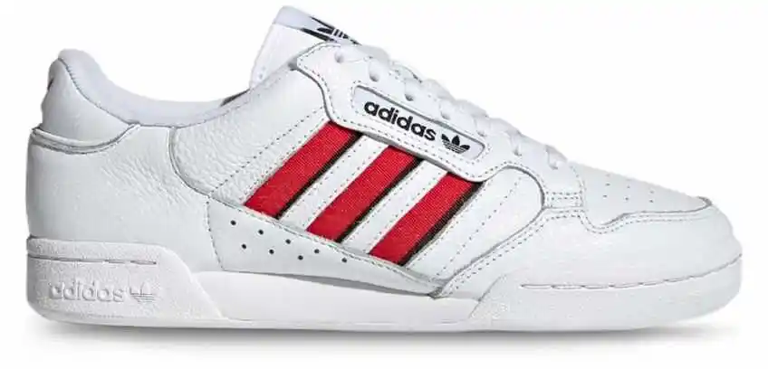 a/adidas continental 80