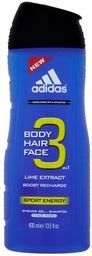 Adidas żel pod prysznic dla mężczyzn Adidas żel pod prysznic dla mężczyzn