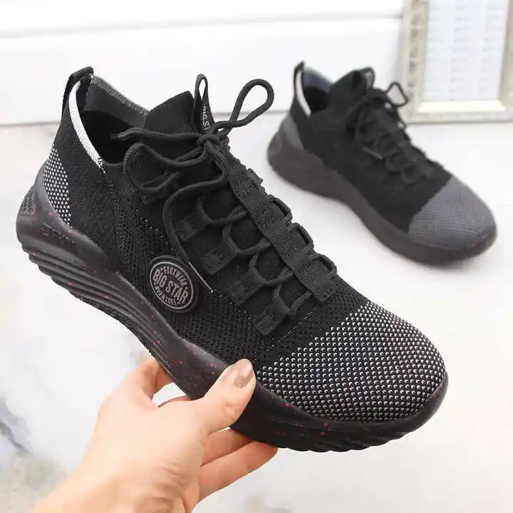 Big Star - sneakersy, adidasy, buty sportowe Big Star - sneakersy, adidasy, buty sportowe