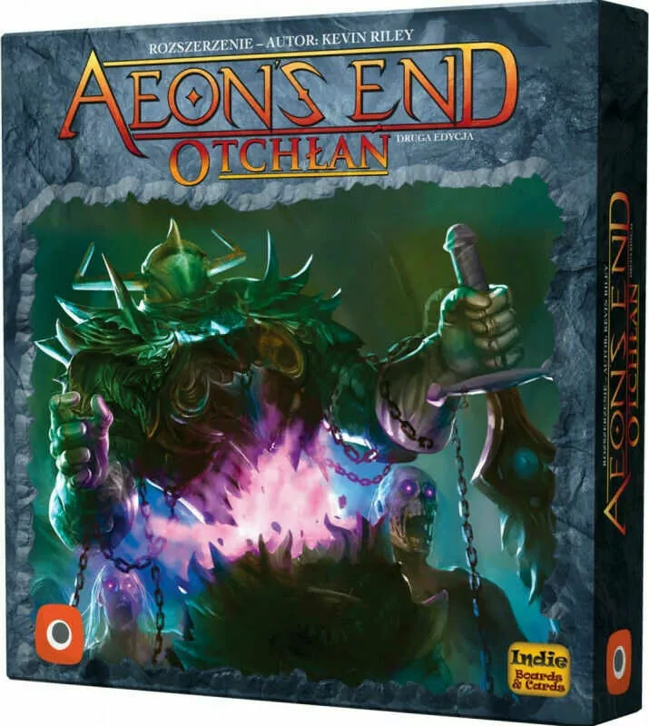 Aeons End Aeons End