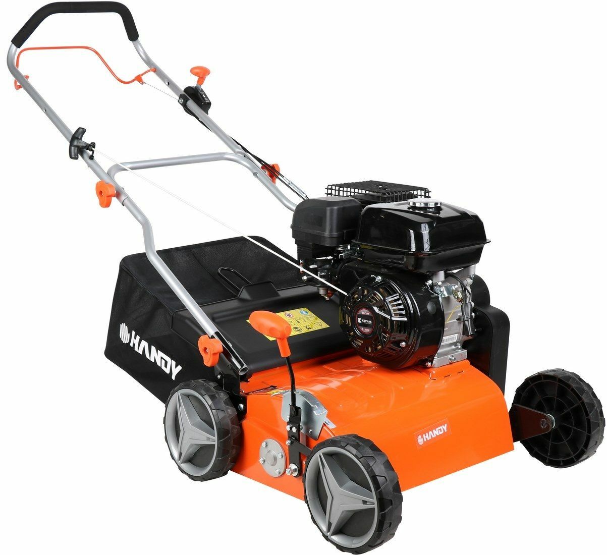 Aerator spalinowy Aerator spalinowy