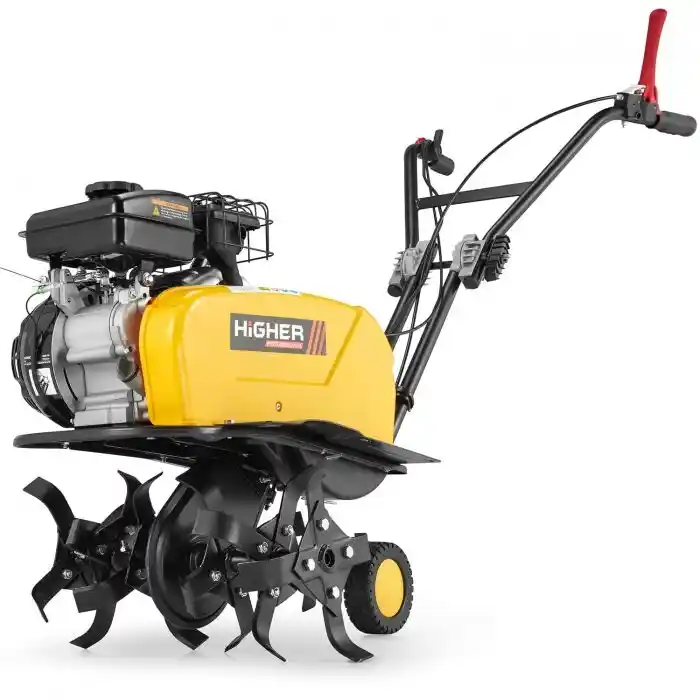 Aerator spalinowy Aerator spalinowy