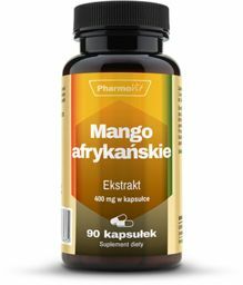 Afrykańskie mango Afrykańskie mango