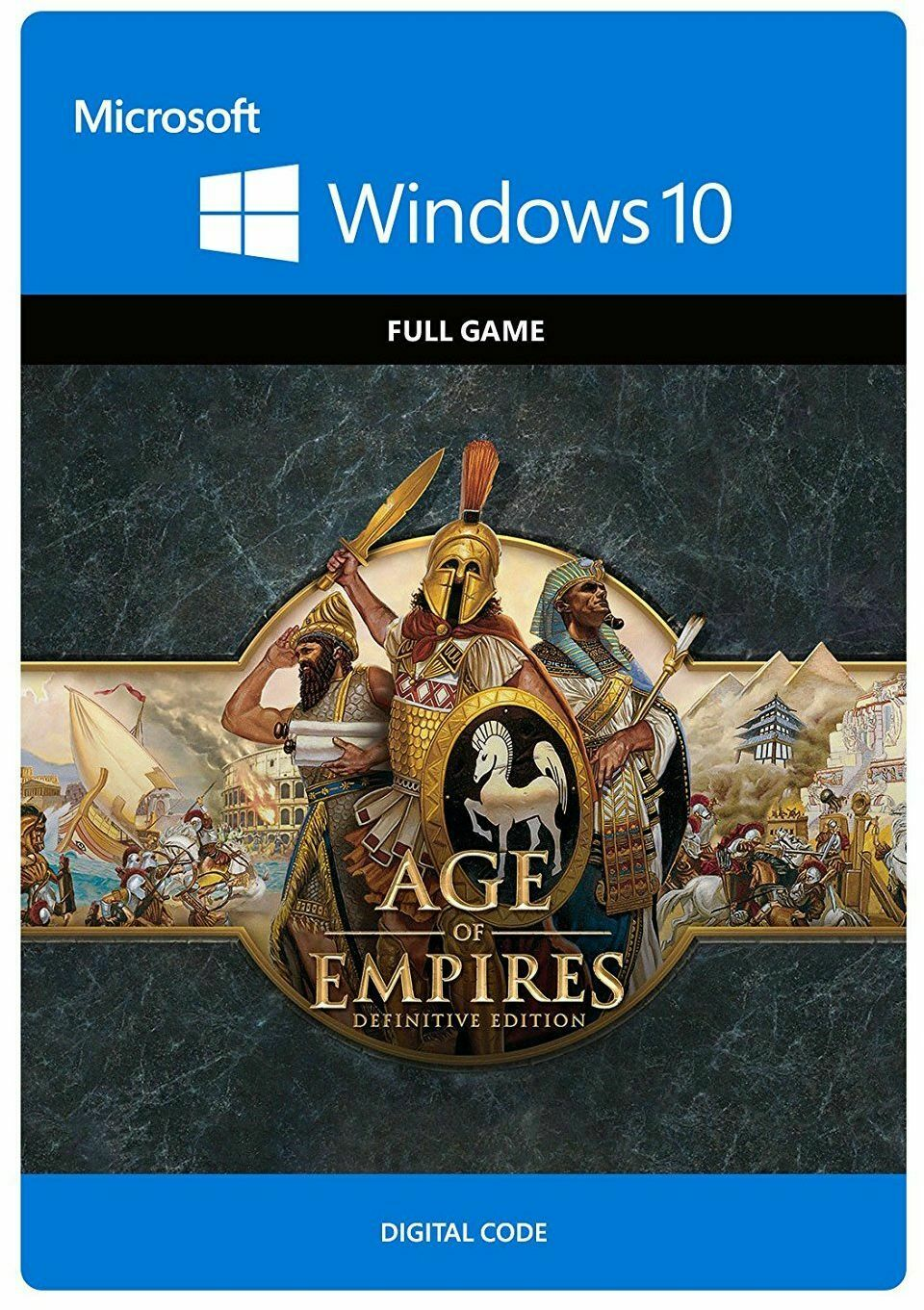 a/age of empires definitive edition