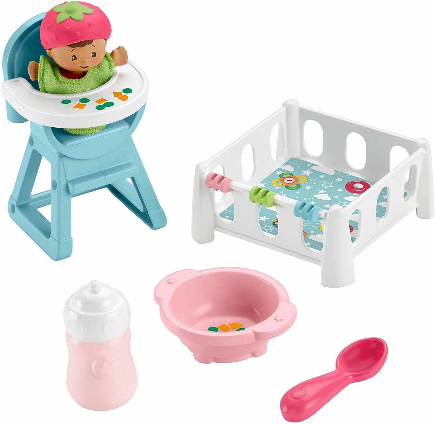 Akcesoria dla lalek Fisher Price Akcesoria dla lalek Fisher Price