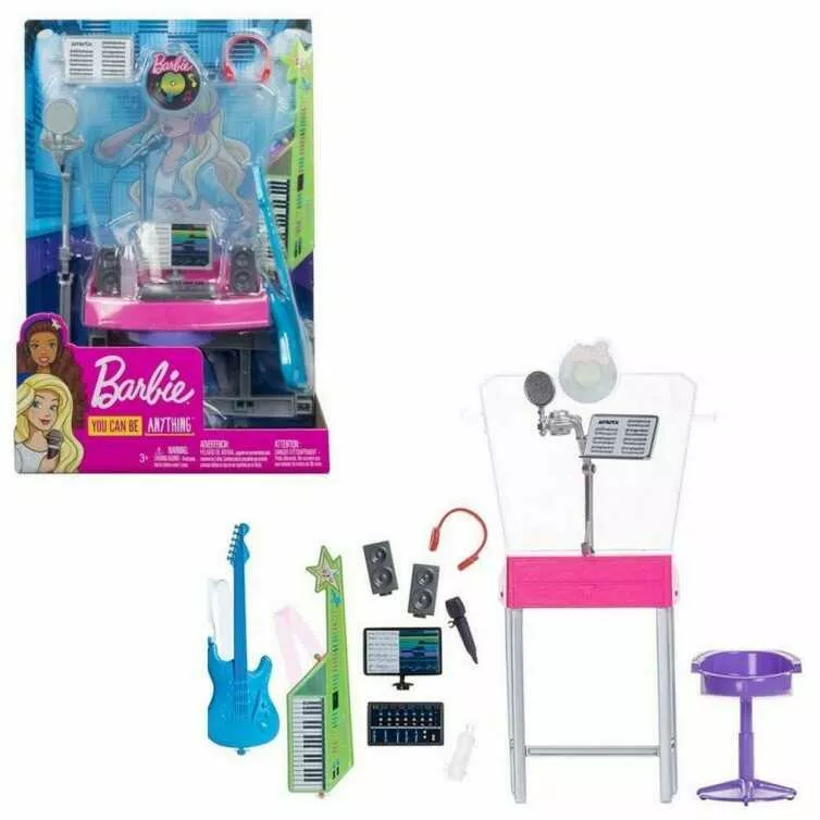 Akcesoria dla lalek Mattel Akcesoria dla lalek Mattel