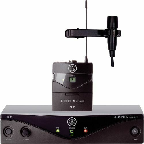 AKG mikrofon bezprzewodowy AKG mikrofon bezprzewodowy