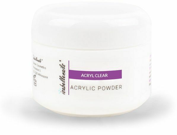 Akryl do paznokci Akryl do paznokci