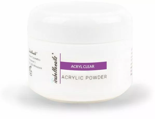 Akryl do paznokci Akryl do paznokci