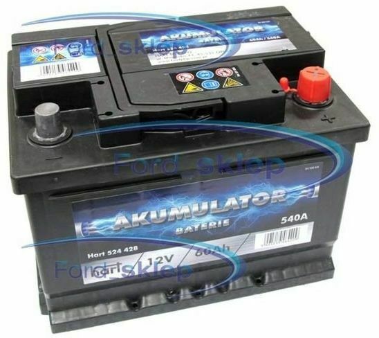 Akumulator 60Ah Akumulator 60Ah