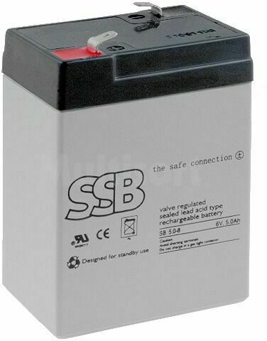 Akumulator 6v Akumulator 6v