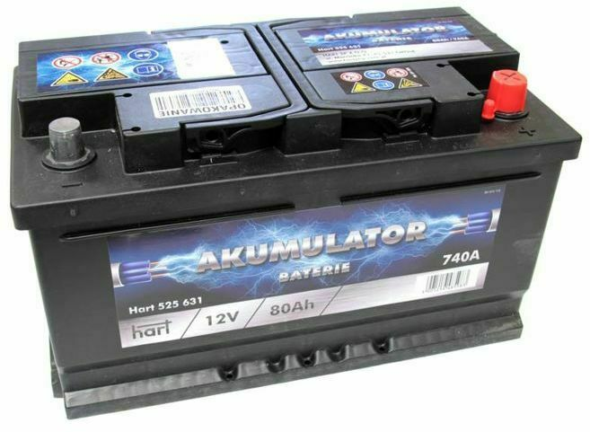 Akumulator 80Ah Akumulator 80Ah