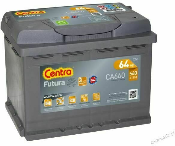 Akumulator Centra Akumulator Centra
