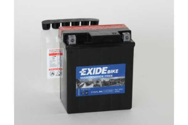 Akumulator Exide Akumulator Exide
