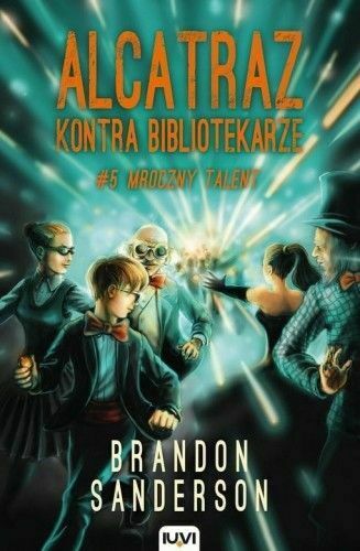 Alcatraz kontra bibliotekarze Alcatraz kontra bibliotekarze