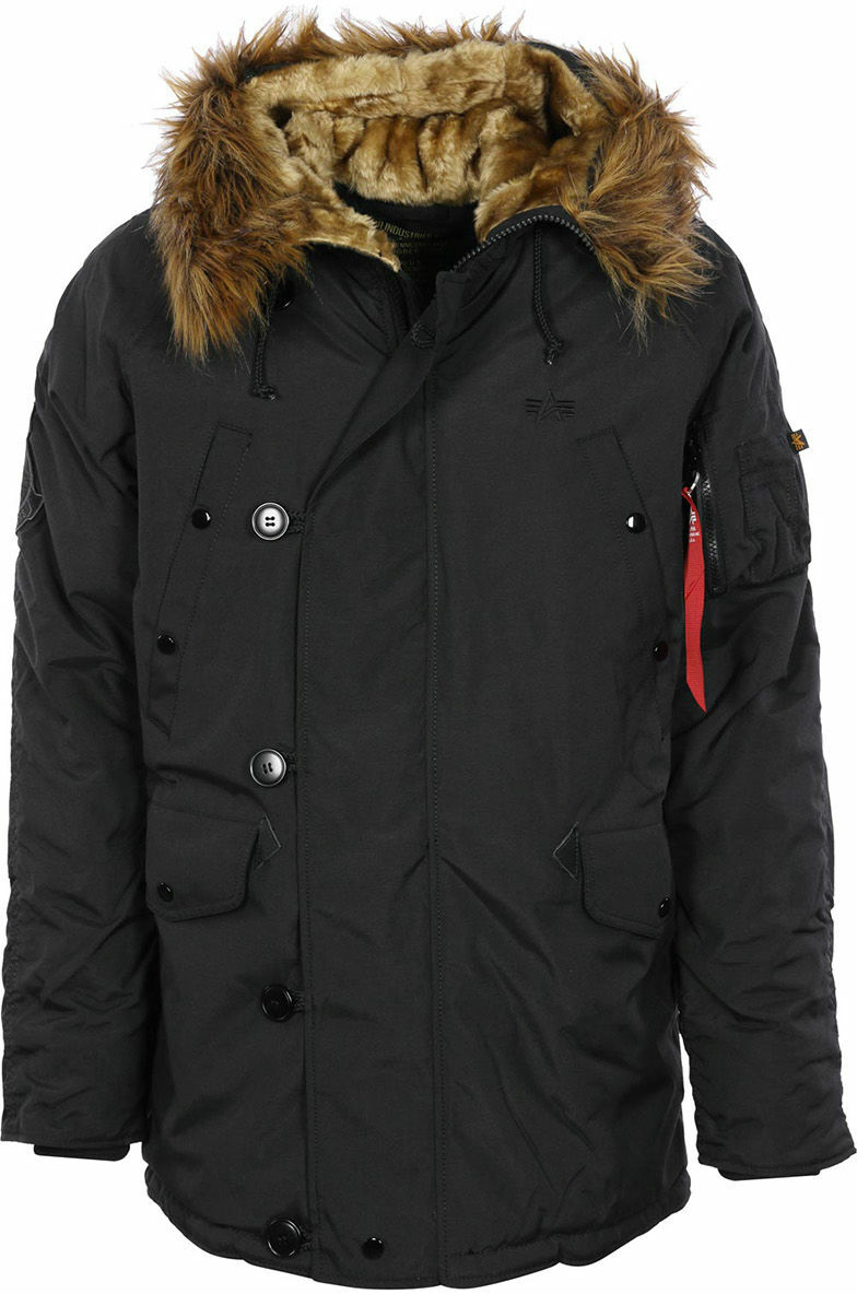 Alpha Industries parka Alpha Industries parka